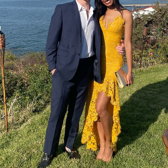 Lovers + Friends Shandi Gown XXS - Picture 3 of 5